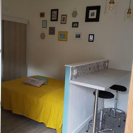 Ferienwohnung Lou Cachotte Le Teich Exterior foto